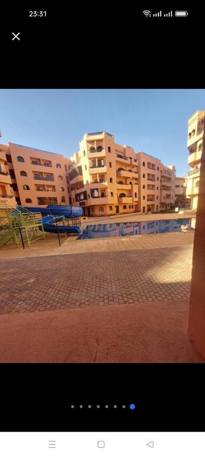 Appaartement M23 Premium Village Marrakesch Exterior foto
