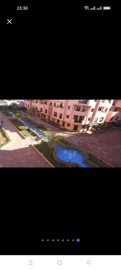 Appaartement M23 Premium Village Marrakesch Exterior foto