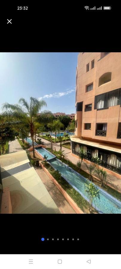 Appaartement M23 Premium Village Marrakesch Exterior foto