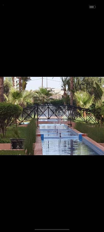 Appaartement M23 Premium Village Marrakesch Exterior foto