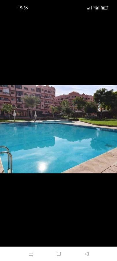 Appaartement M23 Premium Village Marrakesch Exterior foto